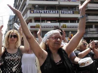 Πάτρα: Ιστορίες Γυναικών - "Θα μου ...