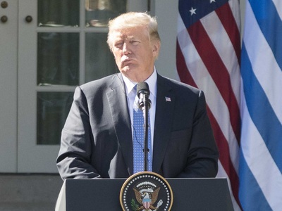 Ντ. Τραμπ: Δική μου απόφαση πότε θα επαν...