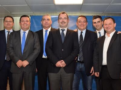 Πλήθος κόσμου και παρουσία 6 βουλευτών τ...