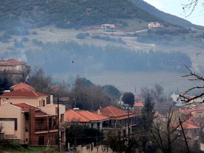 Καλάβρυτα: 100% η πληρότητα για το διήμε...