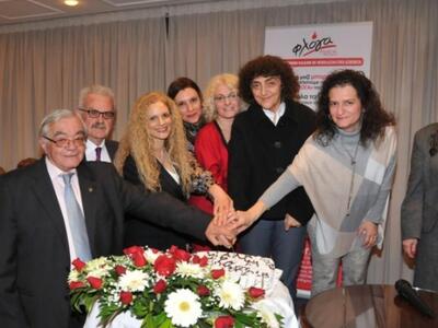 Πάτρα:Η «ΦΛΟΓΑ» έκοψε την πίτα της