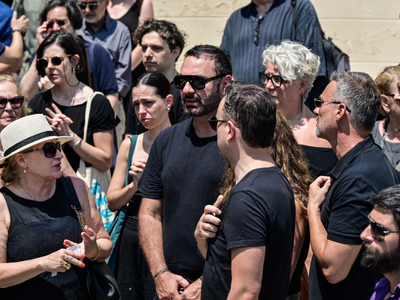 Γεράσιμος Μιχελής: Σε κλίμα βαθιάς οδύνη...