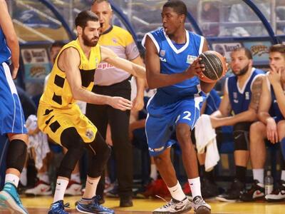 Α1 μπάσκετ: Έκτη σερί νίκη για τον Άρη-Π...