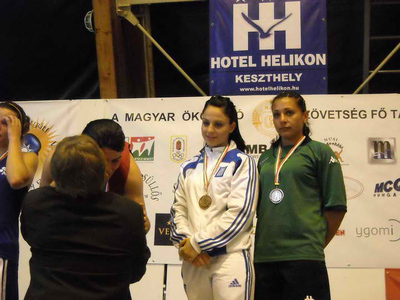 Αθανασοπούλου: Έχασε την συμμετοχή της σ...