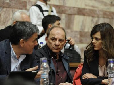 Mε τους επικεφαλής των θεσμών θα συναντη...