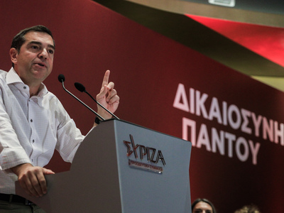 Αλ. Τσίπρας στο «Κόκκινο 105,5»: Δεν έχε...