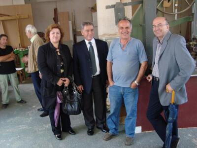 Περιοδεία Σπ. Σπύρου σε Κεφαλονιά και Ιθάκη 