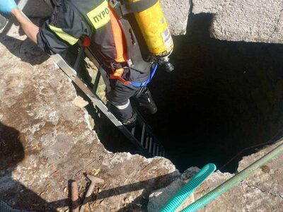Κέρκυρα: Νεκρή γυναίκα που έπεσε σε πηγάδι