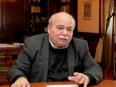 Αισιοδοξία Βούτση για επίτευξη μιας καλή...