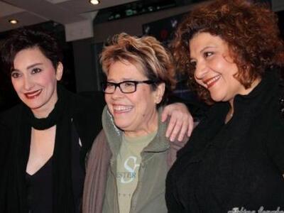 Αχαιοί καλλιτέχνες όπως η Ηρώ συμμετέχου...