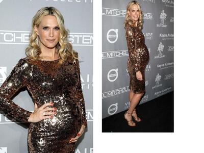 H Μόλι Σιμς εγκυμονούσα και η εξαίρεση μ...