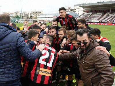 Μάουρο Τσερούτι: «Όλες οι ομάδες κοντά»