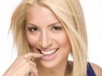 Το συγκινητικό μήνυμα της Μαρίας Ηλιάκη