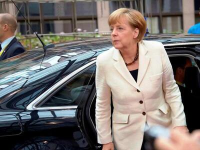 Συγχαρητήρια Μέρκελ στον Τσίπρα