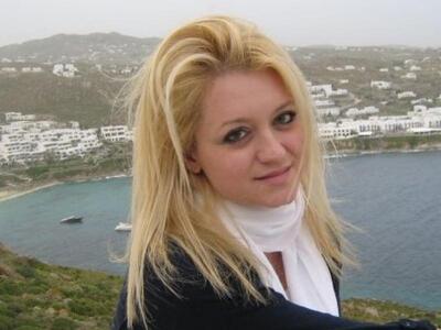 Για σκι στην Ελβετία η Μαρία Κακαβάνη