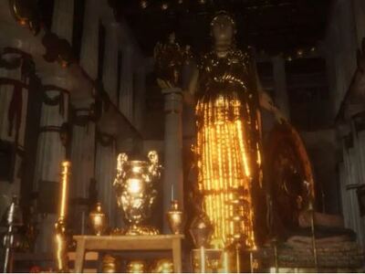 Έτσι ήταν ο Παρθενώνας το 432 π.Χ.: Η εν...