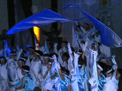 Παιδικές παραστάσεις στο Μεσολόγγι