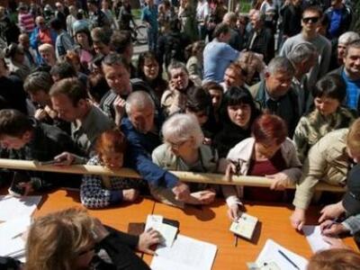 Συγκρούσεις μετά το δημοψήφισμα στην ανα...