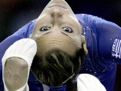 Πρώτη στον κόσμο η Ελληνίδα Βάσω Μιλλούσ...