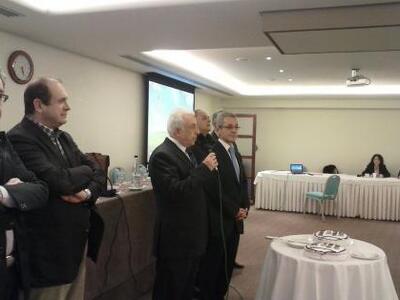 Πάτρα: Έκοψαν την πίτα τους οι δημοσιογρ...