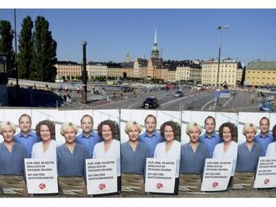 Σουηδία: Εκλογές την Κυριακή - Αναμένετα...