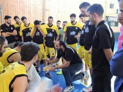 Κεσαπίδης: "Μονόδρομος η νίκη"
