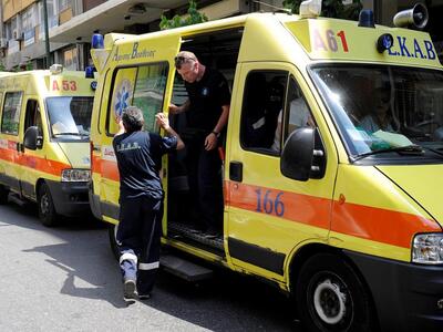 Τροχαίο με έναν νεκρό στην παλιά εθνική ...