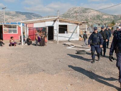 Πάτρα:Εμπορία ναρκωτικών, κλοπές και ρευ...