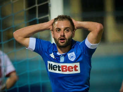 Ελευθεριάδης: «Δίπλα στους παίκτες της SL2»