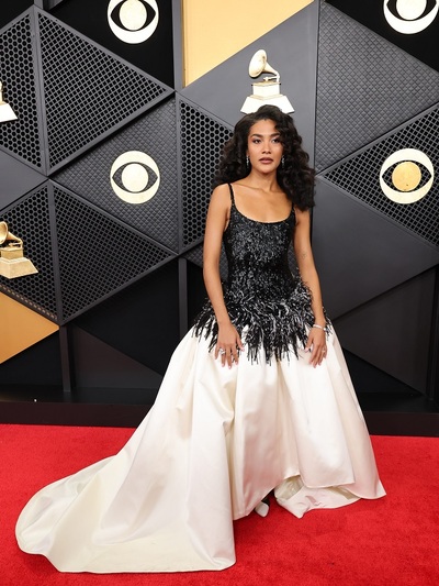 Ολίβια Ντιν με  Chanel