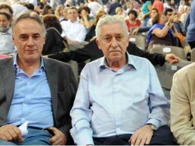 Σε τροχιά διάλυσης η ΔΗΜΑΡ - Ο Κουβέλης ...