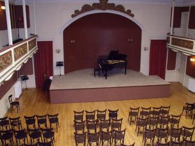 Πάτρα: Oι εκδηλώσεις της Φιλαρμονικής Ετ...