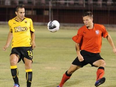 Νίκη της Παναχαϊκής με 1-0 επί του Πανόπουλου 