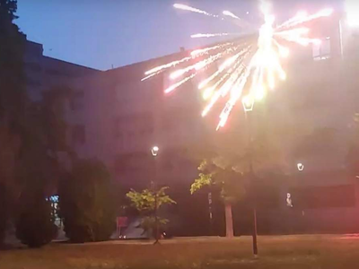 Νύχτα επεισοδίων στο ΑΠΘ μετά τον τραυμα...