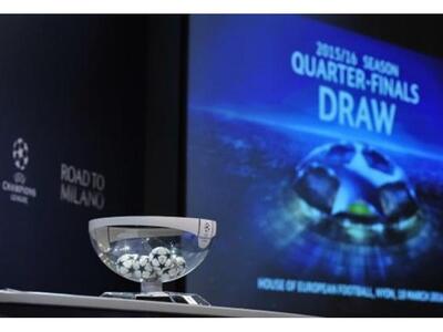 Τσάμπιονς Λιγκ: Ατλέτικο Μαδρίτης και Μπ...