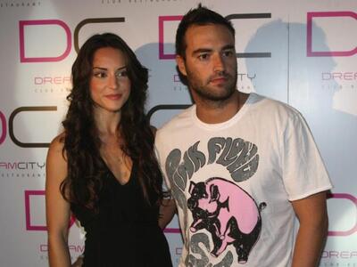 Μαρκέλα Κατσογιάννη, Κώστας Φραγκολιάς