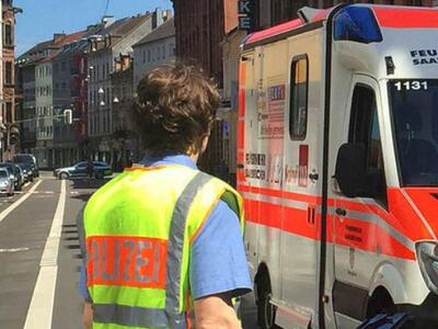 Μόναχο: Πολλοί τραυματίες και μία σύλληψ...