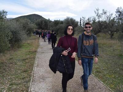 Τα στελέχη της Κοινο_Τοπίας Ιωάννα Ρόδη ...