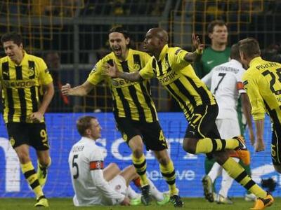 Επίδειξη δύναμης η Μπορούσια Ντόρτμουντ