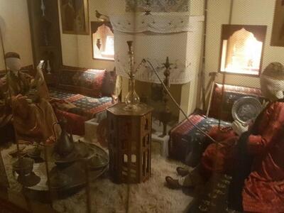 Αναπαράσταση Γιαννιώτικού καθιστικού