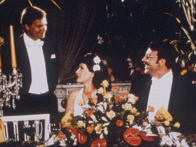 Σκηνή από την ταινία "Μάρθα".