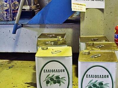 ΣΥΡΙΖΑ ΕΚΜ Αιγιάλειας: Συγκέντρωση ελαιό...