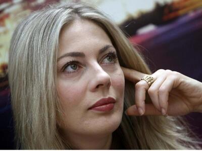 Σμαράγδα Καρύδη: ''Το ''παιδί'' μου είνα...