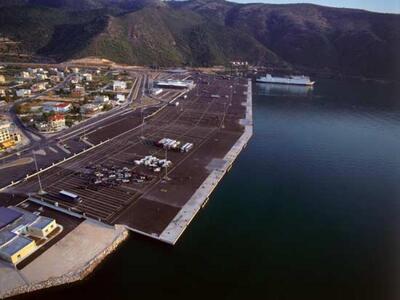 Ηγουμενίτσα: Οδηγός φορτηγού συνελήφθη με χασίς