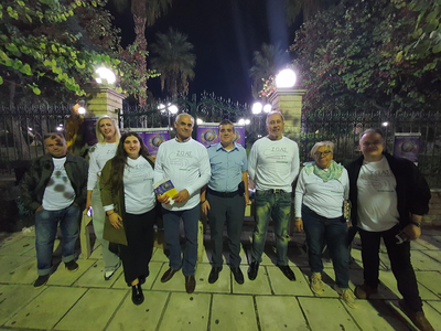 Αίγιο: Με επιτυχία η 16η Ευρωπαϊκή Νύχτα...