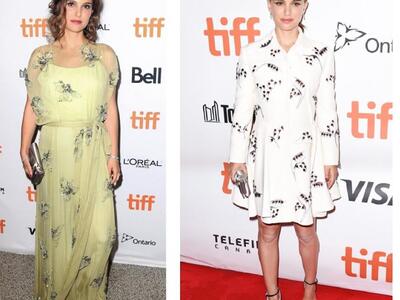 H Nάταλι Πότρτμαν με Prada και Dior