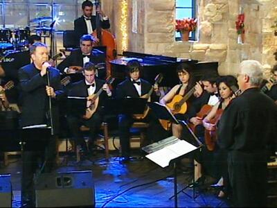 H Ορχήστρα Νυκτών Εγχόρδων στη ΝΕΤ 