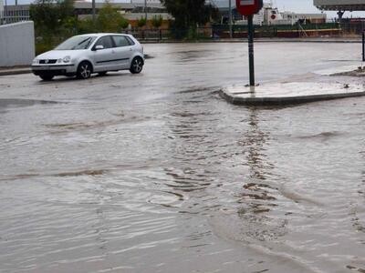 Άνοιξαν τάφοι στην  Κέρκυρα από την δυνα...