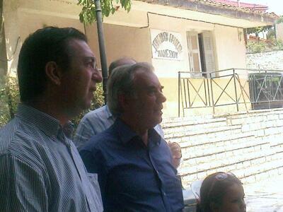 Δ. Τριανταφυλλόπουλος: "Παρά τη μιζ...