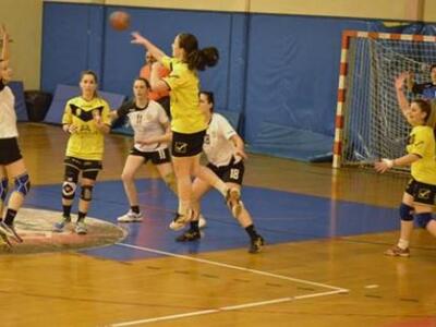 Χάντμπολ: Πρώτο φιλικό για τα κορίτσια τ...